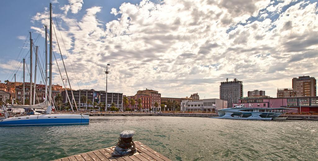 Moon House B&B Cagliari Værelse billede