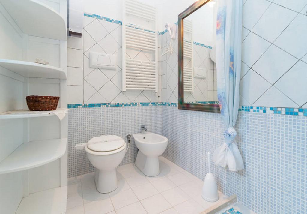 Moon House B&B Cagliari Værelse billede