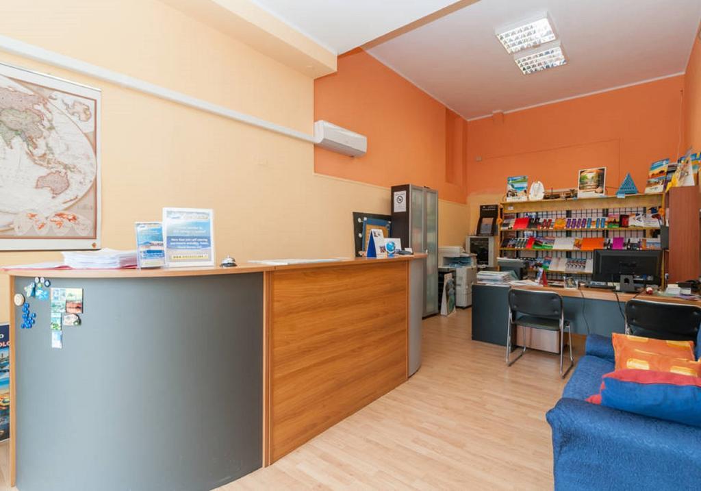 Moon House B&B Cagliari Værelse billede