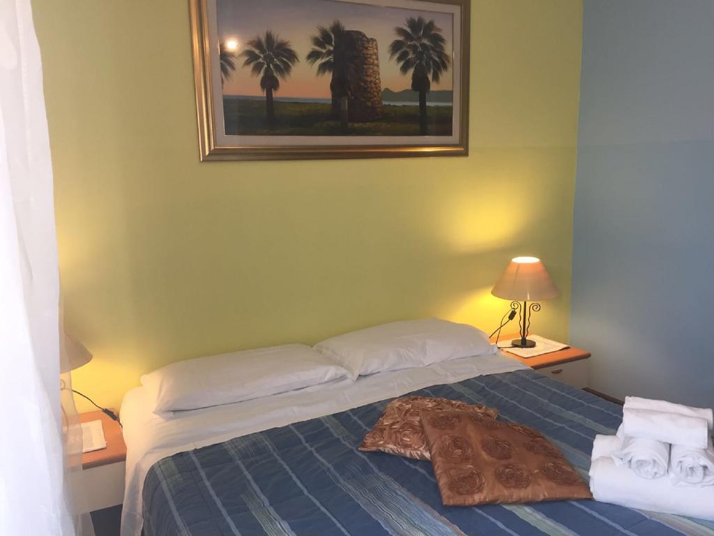 Moon House B&B Cagliari Eksteriør billede
