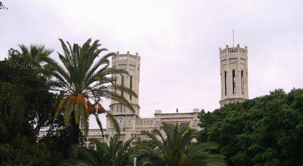 Moon House B&B Cagliari Eksteriør billede