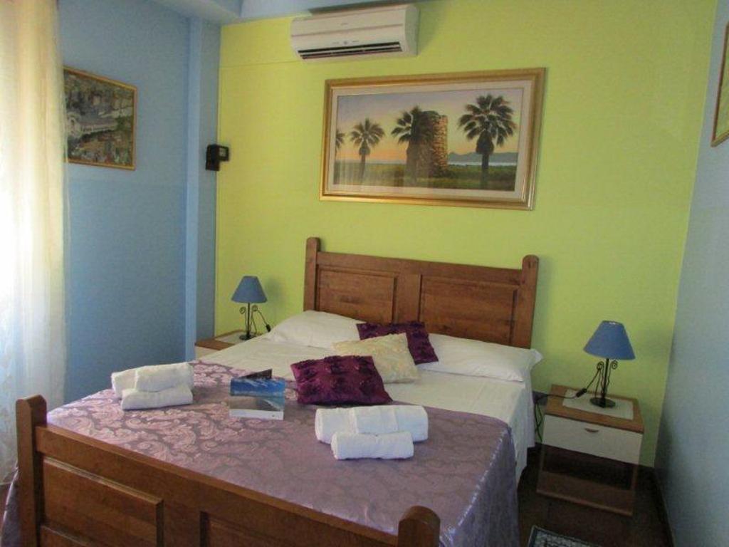 Moon House B&B Cagliari Eksteriør billede