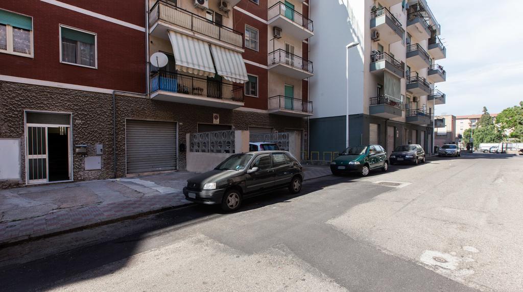 Moon House B&B Cagliari Eksteriør billede